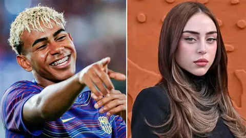 في صمت نيكي نيكول.. لامين يامال يكسر الجدل بصورة واحدة داخل غرفة ملابس إسبانيا